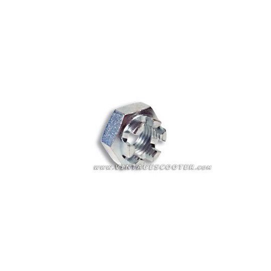 Ecrou de roue Av/Ar Vespa 50 / 125 Prim - ACMA - GTR - PX 1° série